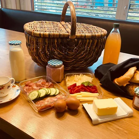 Appartement Wittinghof Julbach