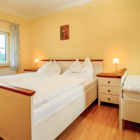 Apartamento Wittinghof *