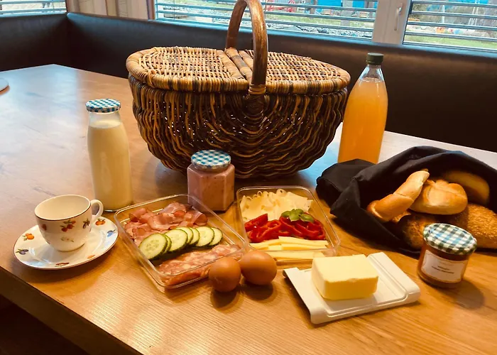 Apartamento Wittinghof Julbach