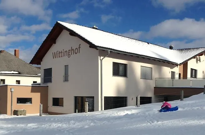 Apartamento Wittinghof *