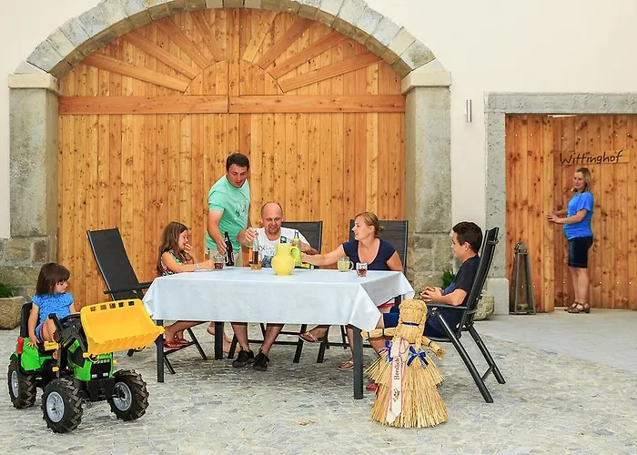 Wittinghof Apartamento