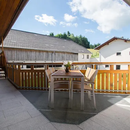 Wittinghof Апартаменты Julbach