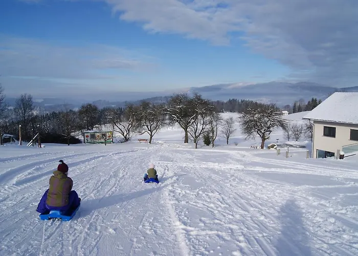 Wittinghof Lägenhet Julbach